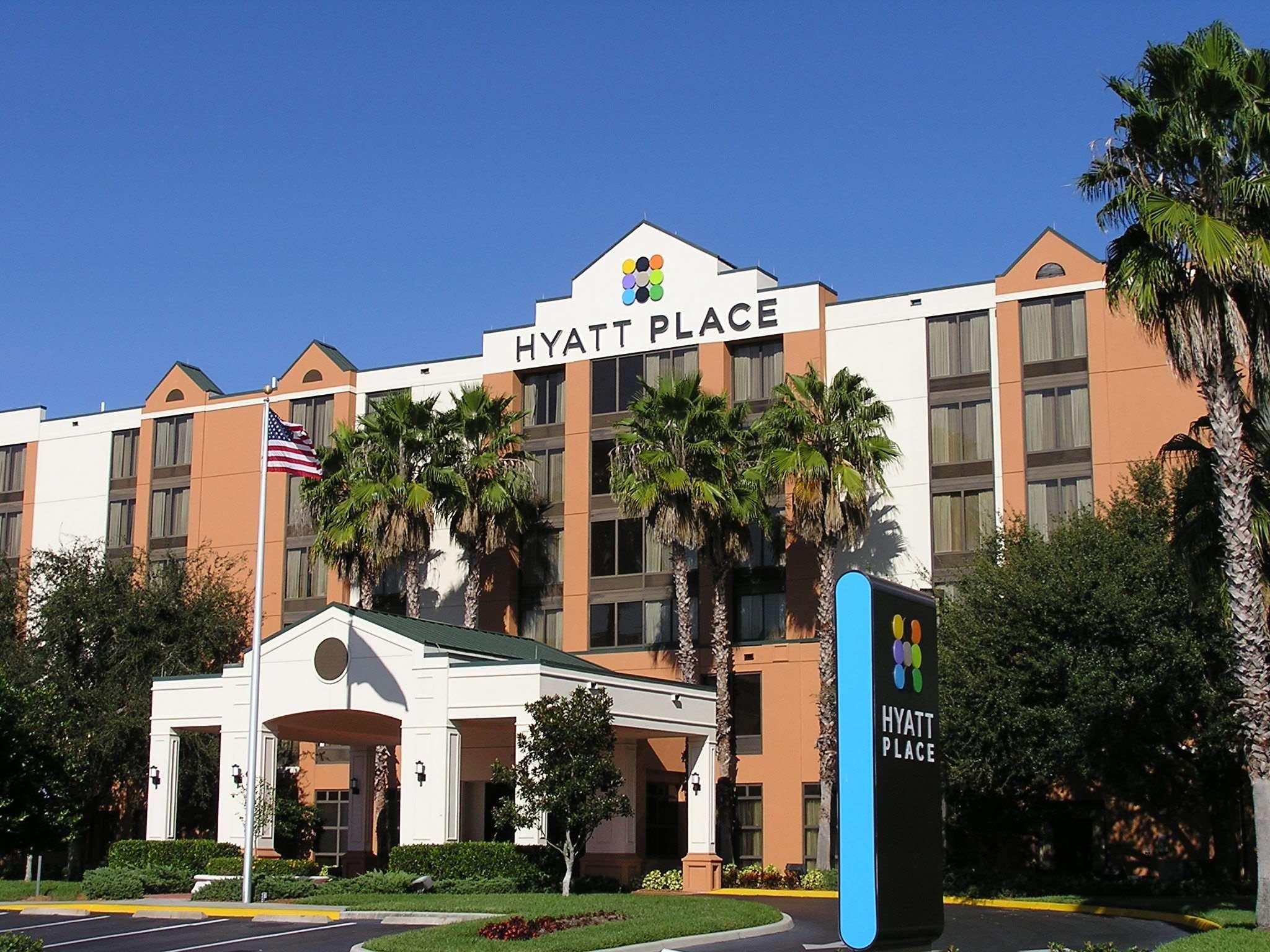Hyatt Place Lakeland Center Zewnętrze zdjęcie