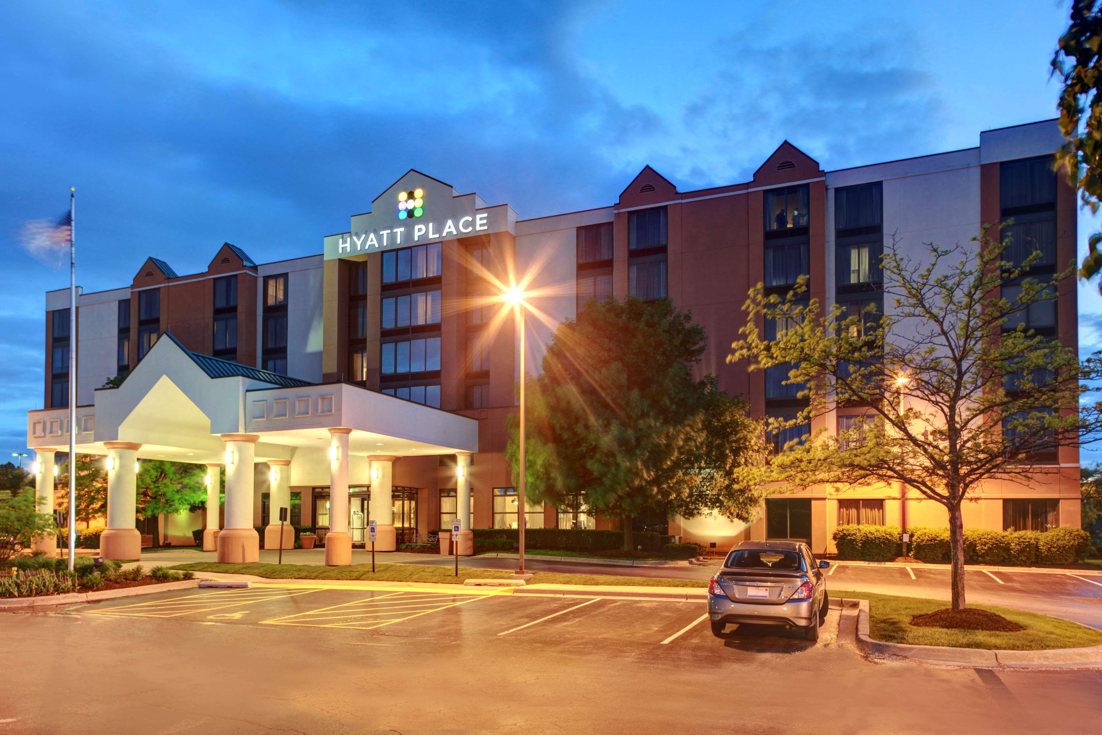 Hyatt Place Lakeland Center Zewnętrze zdjęcie