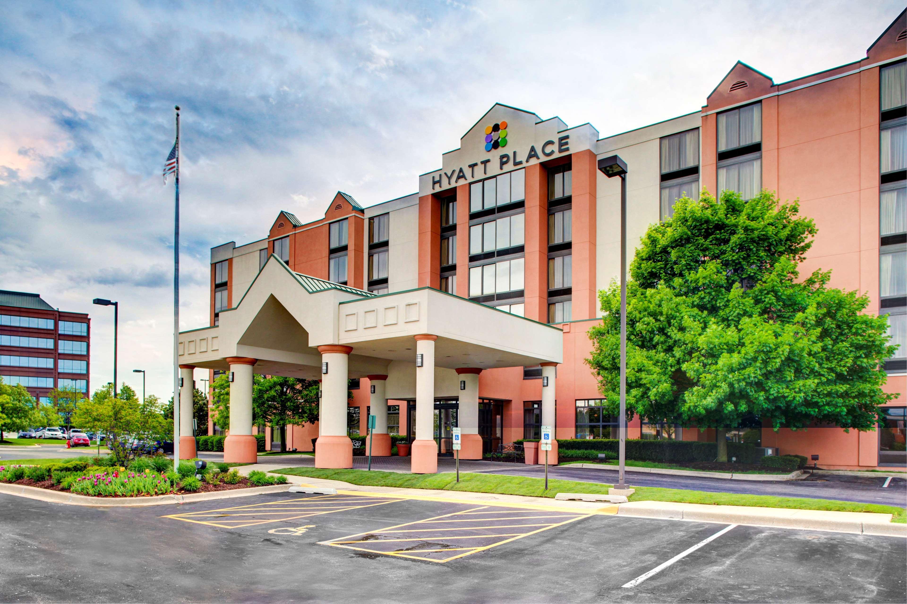 Hyatt Place Lakeland Center Zewnętrze zdjęcie