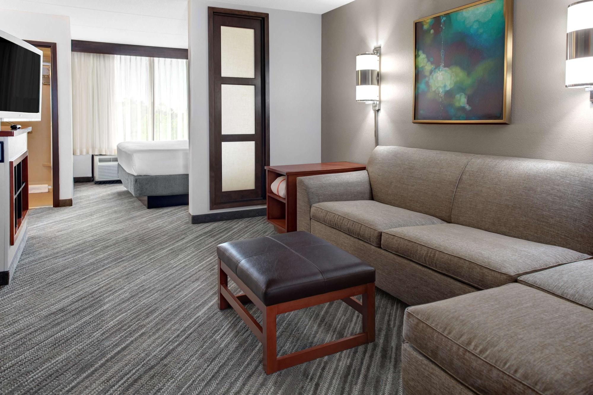 Hyatt Place Lakeland Center Zewnętrze zdjęcie